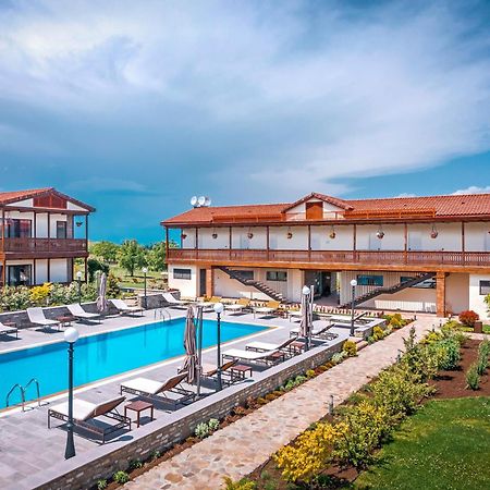 Chateau Mosmieri Hotel & Winery Telawi Exterior foto