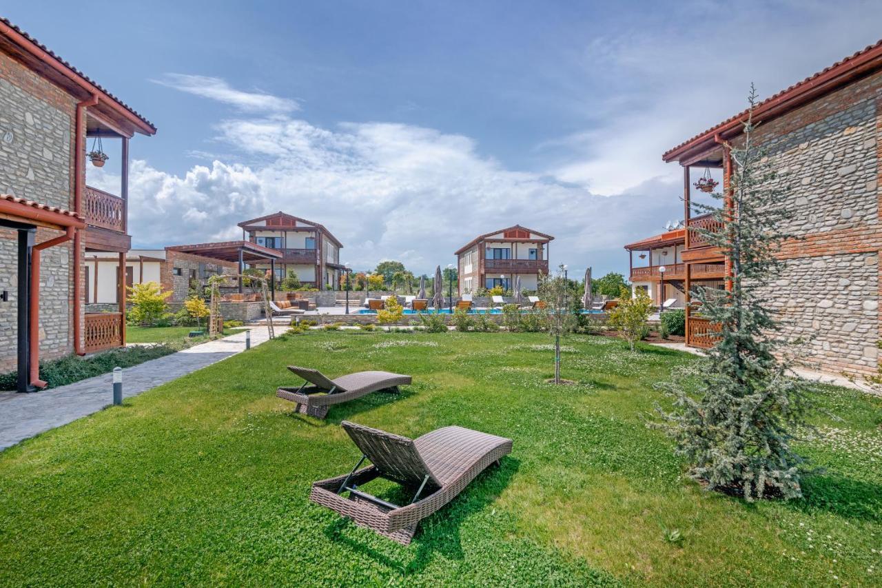 Chateau Mosmieri Hotel & Winery Telawi Exterior foto