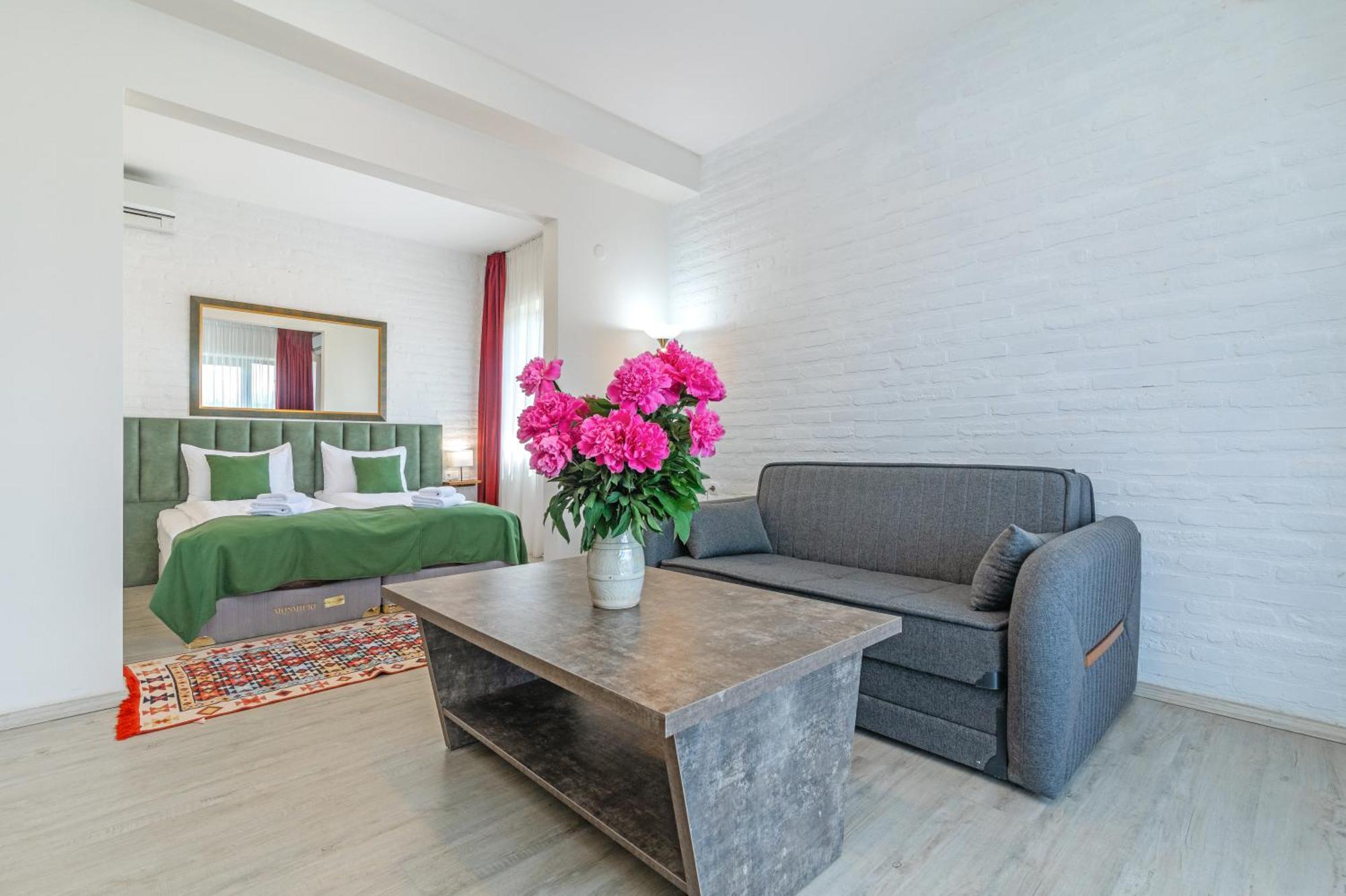 Chateau Mosmieri Hotel & Winery Telawi Zimmer foto